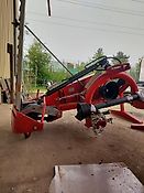 Enorossi Mähwerk Heckmähwerk Doppelmesser BFS 180 H