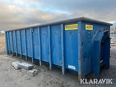 Lastväxlarflak GMM 22 kubik