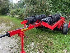 Knoche Sternringwalze 6,20m