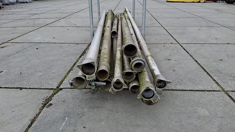 Overig Partij beregeningsbuizen