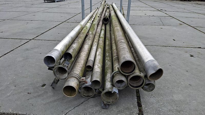 Overig Partij beregeningsbuizen