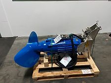 Eisele Tauchmotorrührwerk GTWSI-EX 204 EX-geschützt BIOGAS