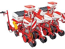 özdöken VPHE-DG4 Maissägerät