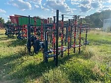 Saphir CLEARSTAR 485 Strohstriegel