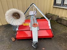 Frontkehrmaschine Westermann Optimal 1600 Hoflader