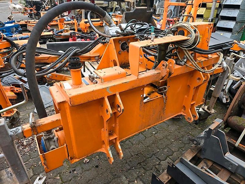 mulag Hydraulikanlage Hydraulikagregat für Mähausleger Böschungsmäher Böschungsmulcher FME MKM 500 600 700 RSM MHU Dücker DUA UNA Unimog Leistungshydraulik