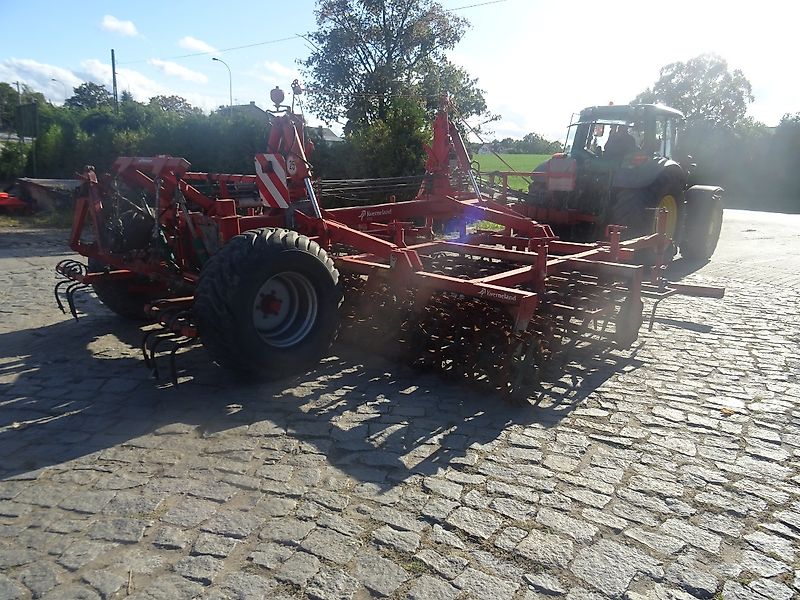 Kverneland KTC 600