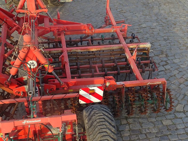 Kverneland KTC 600