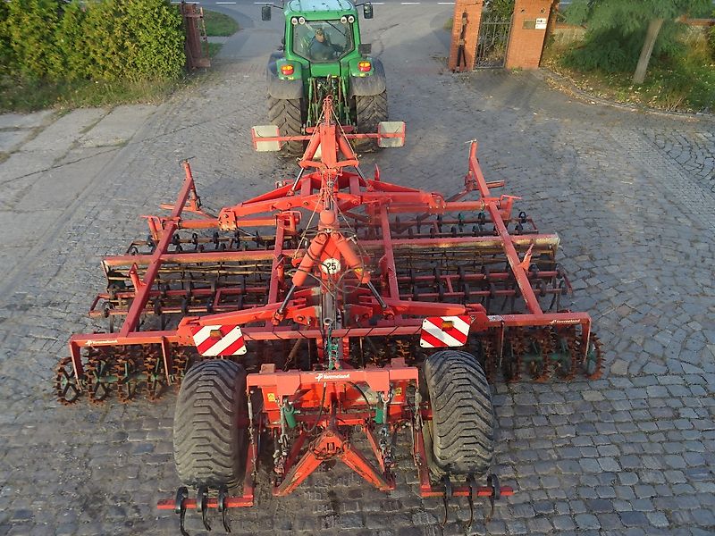 Kverneland KTC 600