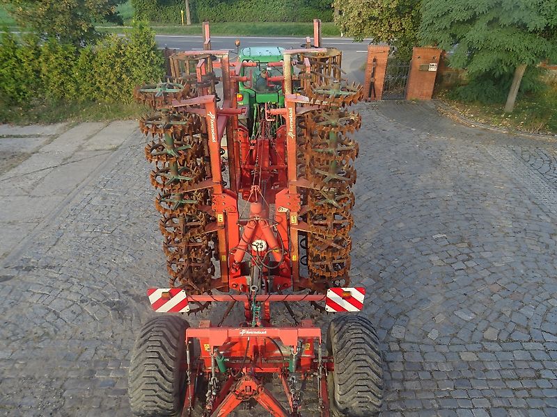 Kverneland KTC 600