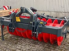 Silagewalze Saphir SW 25 H