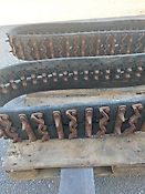 Berti E-Trail ETrail Kette Raupenkette Steigeisenkette