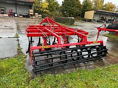 Knoche Grubber GS3-300 mit Rohrpackerwalze, kein Horsch