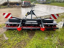 Saphir Messerwalze Sinuscut 300 mit Impulsschiene und Gewichten