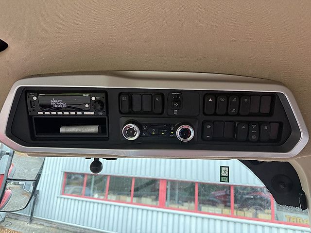 Case Puma 185 CVX AFS Connect Stage V GPS RTK