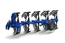 Rabe Volldreh Pflug NEU 3 / 4 / 5 / 6 Schar ackern pflügen Boden