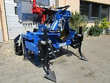 VARIO Kreiselegge Hopfen Wein Obst Spargel Sonderkultur Boden Pla