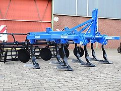 Rabe Grubber Bluebird NEU 3 / 4 / 5 / 6m Boden Walze 2 / 3 balkig