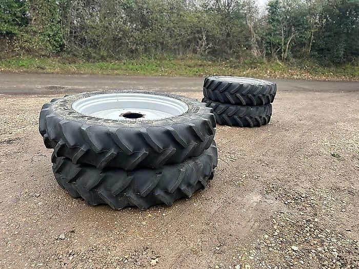 Massey Ferguson Row Crop Wheels and Tyres