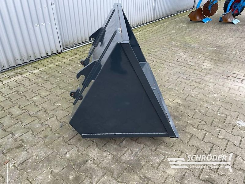 Schäffer LEICHTGUTSCHAUFEL 1,60 M