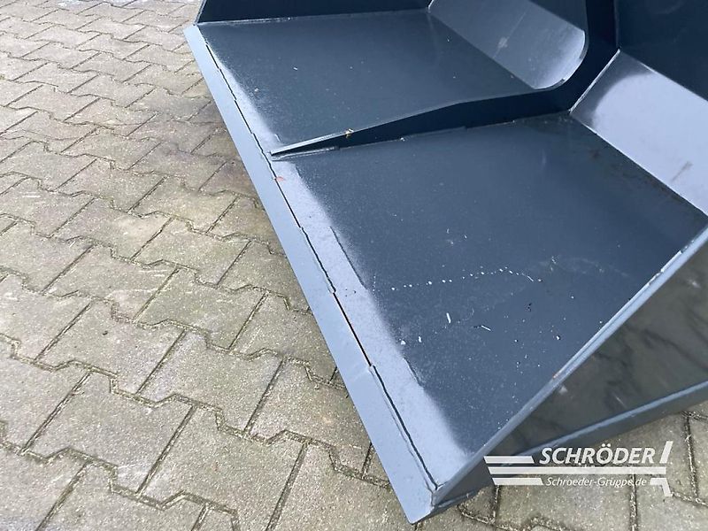 Schäffer LEICHTGUTSCHAUFEL 1,60 M