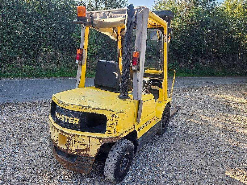 Hyster H2.50XM