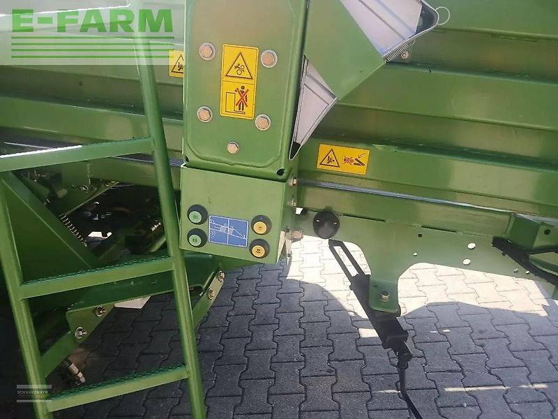 Krone big pack 1270 xc high speed multi-bale