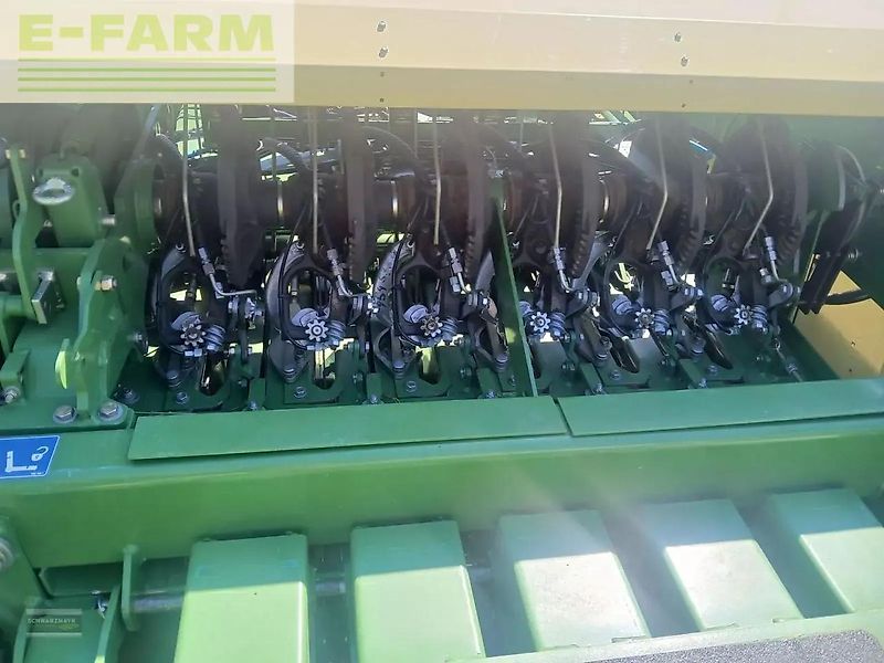 Krone big pack 1270 xc high speed multi-bale