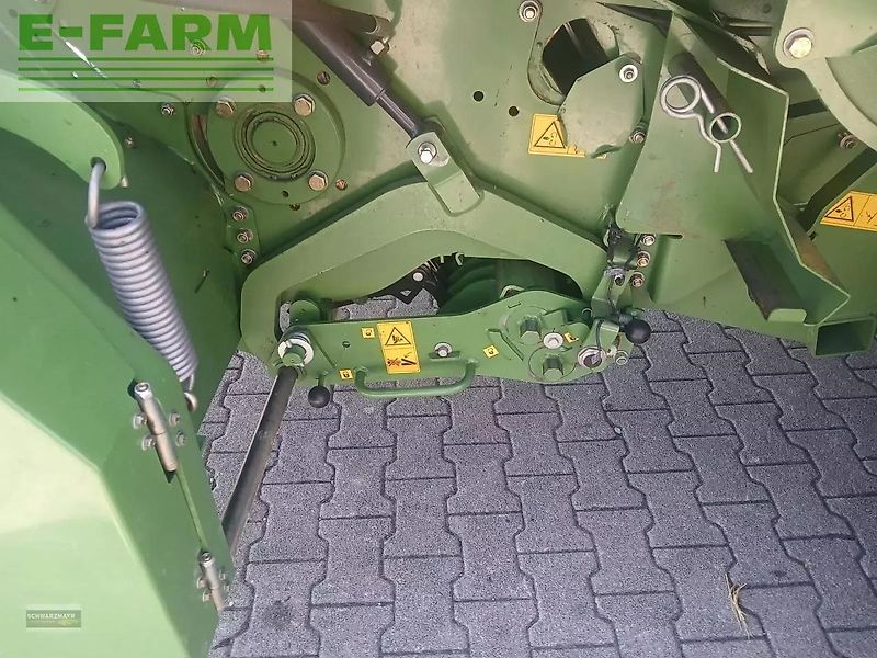 Krone big pack 1270 xc high speed multi-bale