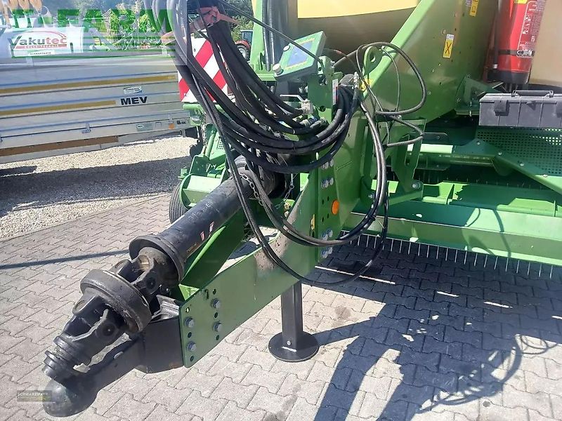 Krone big pack 1270 xc high speed multi-bale