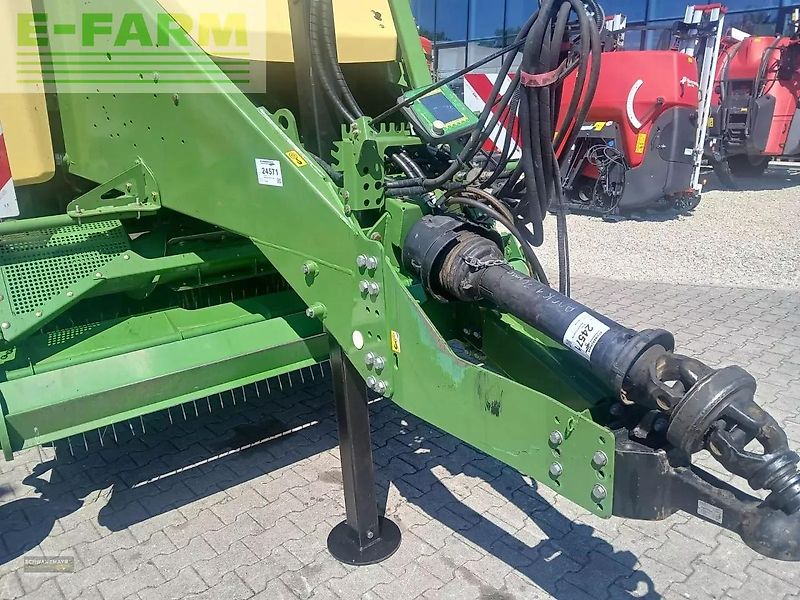 Krone big pack 1270 xc high speed multi-bale