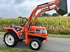 Kubota Kleintraktor GL19 Frontlader Allrad