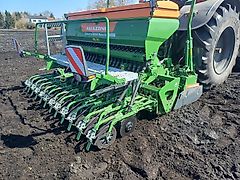 Amazone Cataya 3000 Special Kreiselgubber KX 3001
