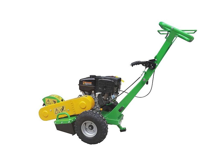 Victory GSF-1500 Stubbenfräse Briggs&Stratton Motor FRACHTFREI