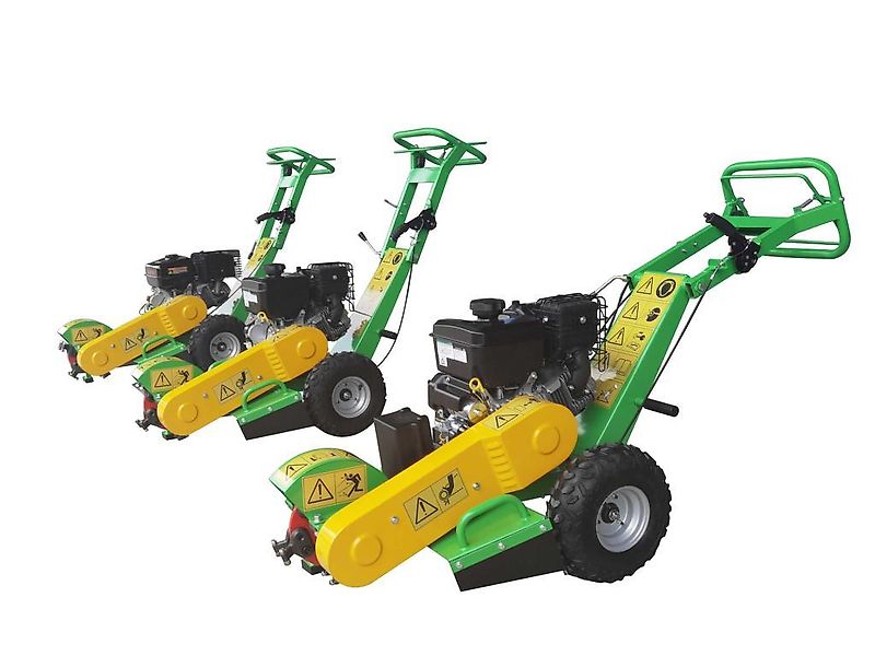 Victory GSF-1500 Stubbenfräse Briggs&Stratton Motor FRACHTFREI