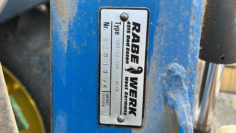 Rabe Specht 110C 75-35