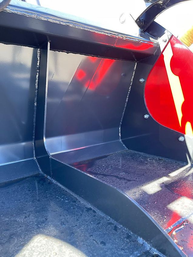 INTER-TECH Greifschaufel 1800 mm / 1800 mm / Lieferung frei