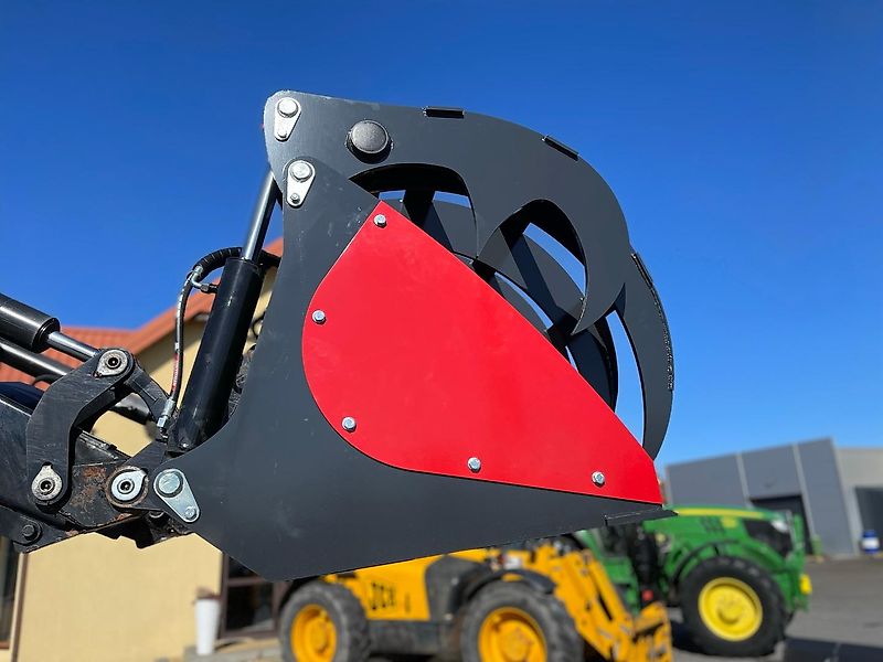 INTER-TECH Greifschaufel 1800 mm / 1800 mm / Lieferung frei