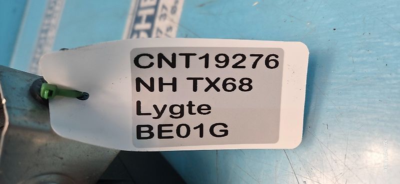 New Holland TX68 (Spare part/Reservedel/Ersatzteil)