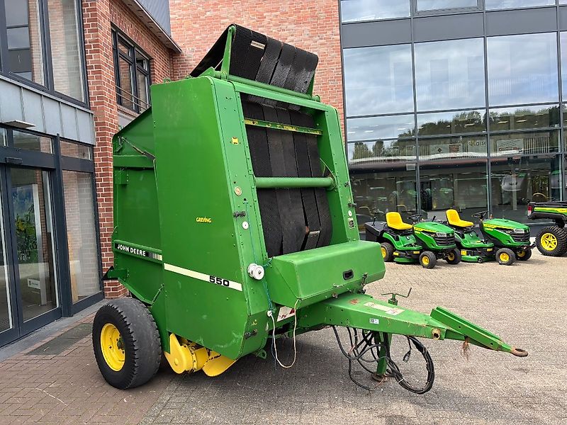 John Deere 550