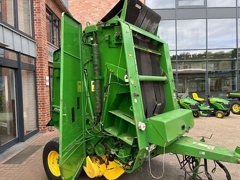 John Deere 550