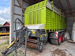 Claas Quantum 5800 P