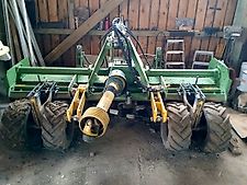 Celli Bodenfräse Tiger T190 Biofräse 2,85m