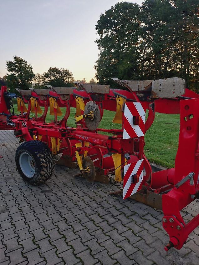 Pöttinger Servo 45S Plus