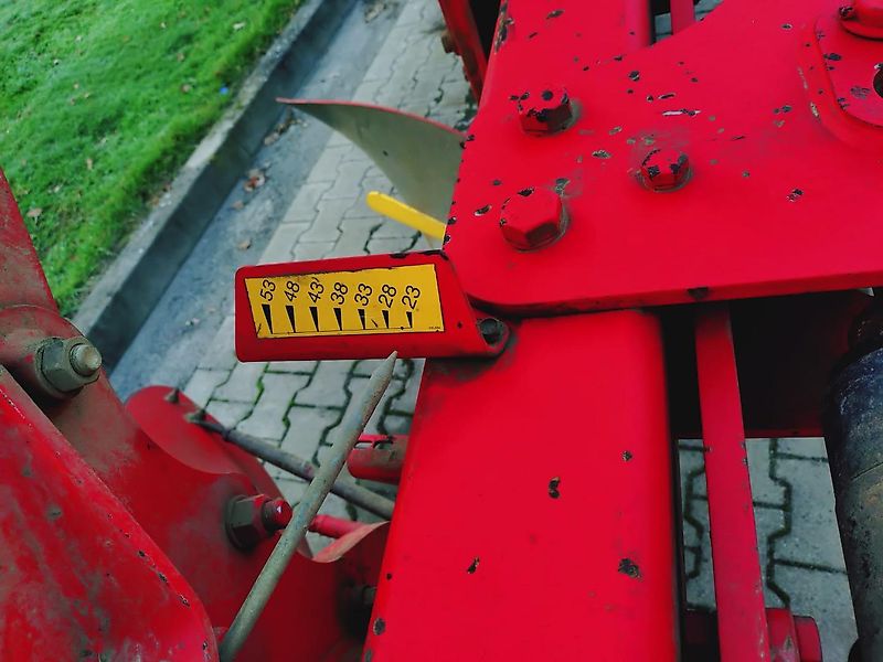 Pöttinger Servo 45S Plus