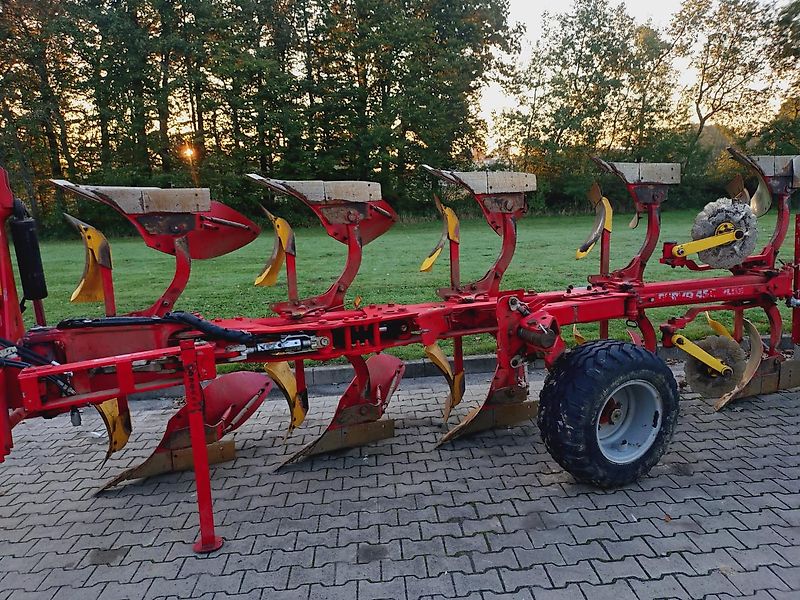 Pöttinger Servo 45S Plus