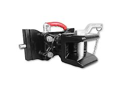 SAPALA Zaczep manualny sprzęg hak do CLAAS, MASSEY FERGUSON, CASE, FENDT, DEUTZ FAHR, JOHN DEERE SAPALA