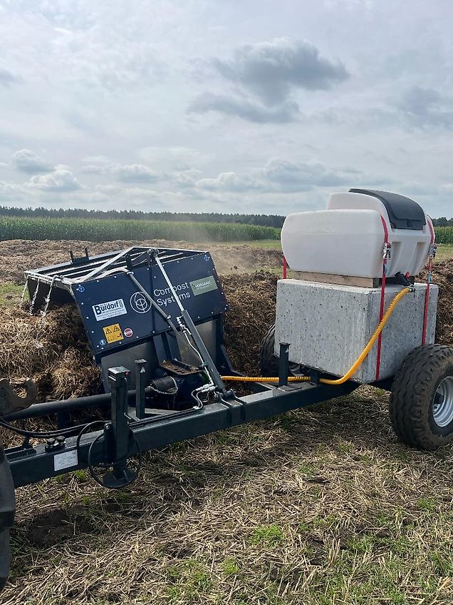 Compost Systems ST - 230