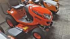 Kubota GR 2120 S ALLRAD SEITENAUSWURF