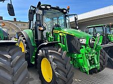 John Deere 6M 125 verfügbar ab 02/2026